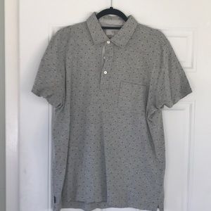 Jack Spade Designer Polo